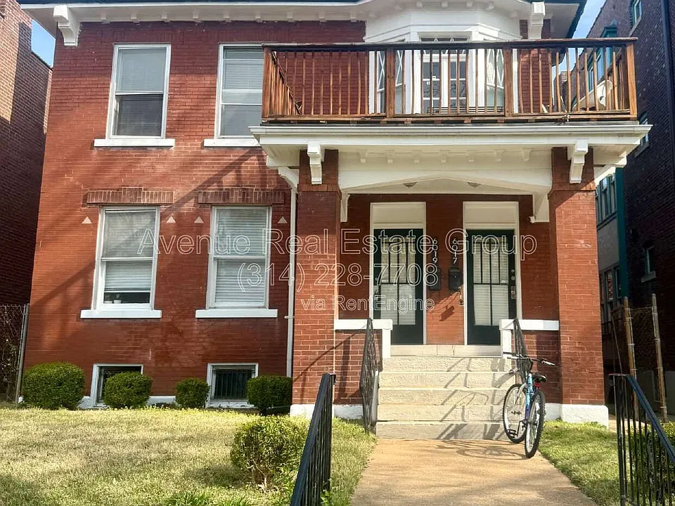 6017 Kingsbury Ave #2F