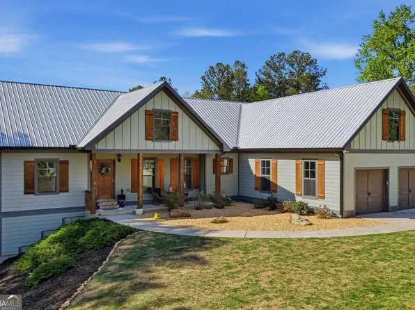 2865 Flatbottom Rd, Ball Ground, GA 30107