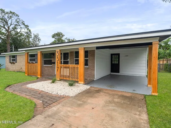 3317 VICTORIA PARK Road, Jacksonville, FL 32216
