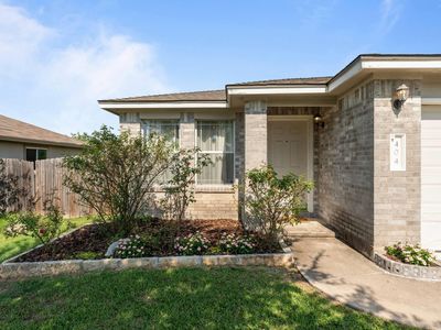 404 Paige Bnd, Hutto, TX, 78634