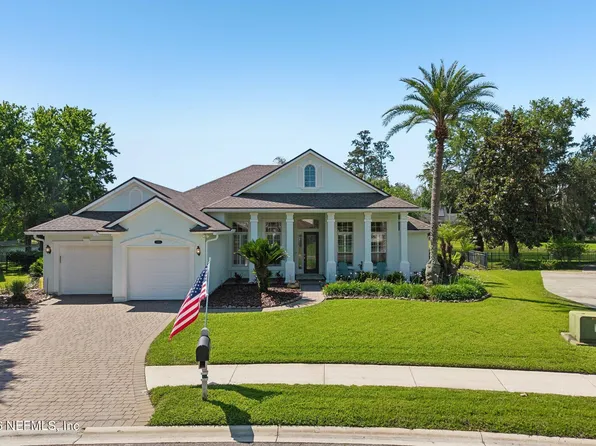 2525 SUNNY CREEK Drive, Fleming Island, FL 32003