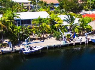 155 Plantation Ave, Plantation Key, FL 33036