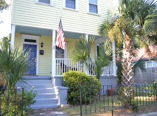 28 Moultrie St #A, Charleston, SC 29403