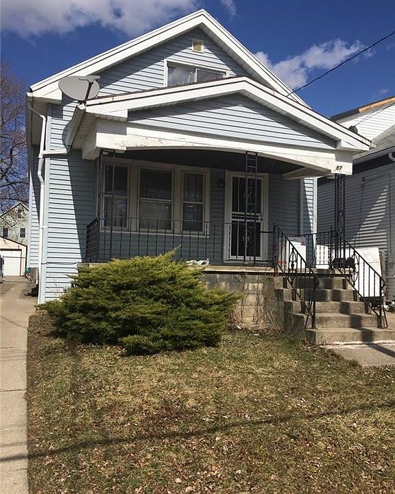 87 Beatrice Ave Buffalo NY 14207 Zillow