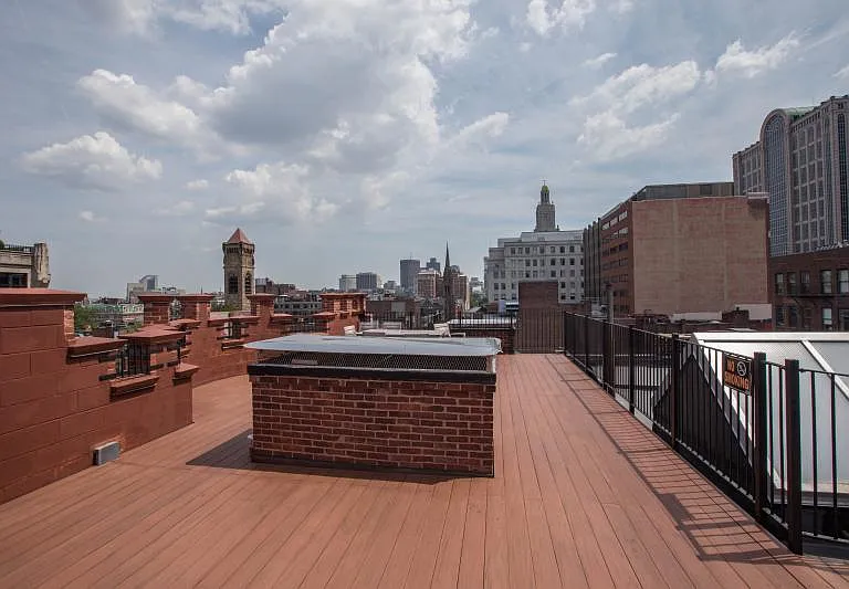 271 Dartmouth St #2B — Photo 31