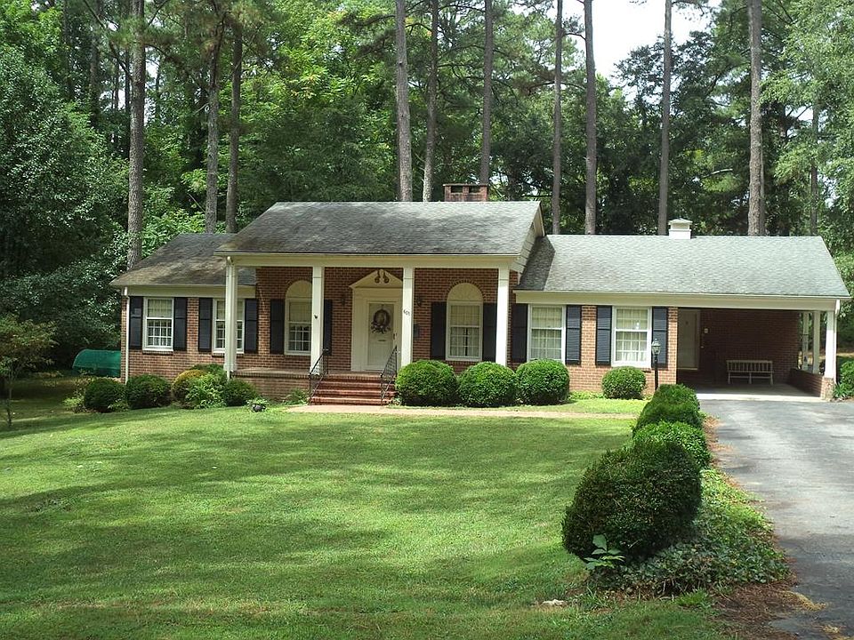 601 Thomas St, Lawrenceville, VA 23868 Zillow