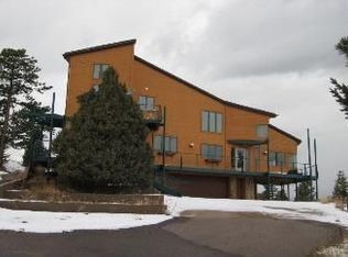 707 Tunnel 19 Rd, Golden, CO 80403