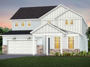 Serena Plan, Waterstone at Halifax Plantation, Ormond Beach, FL 32174