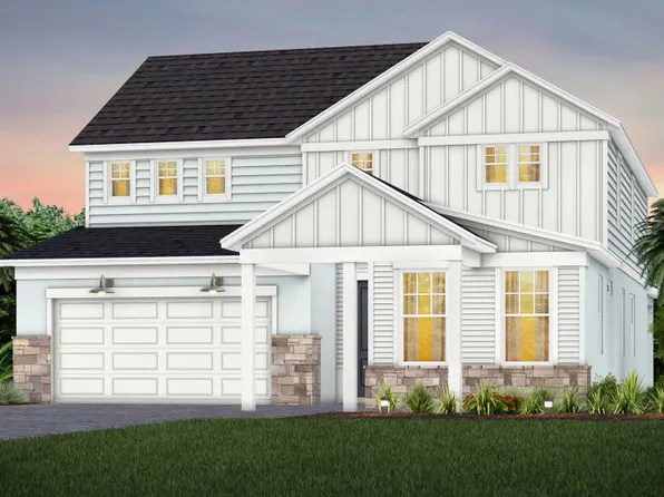 Serena Plan, Waterstone at Halifax Plantation