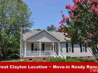 138 Gracie Ln, Clayton, NC 27520