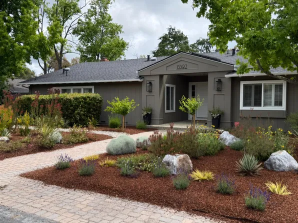 15392 Via Palomino, Monte Sereno, CA 95030
