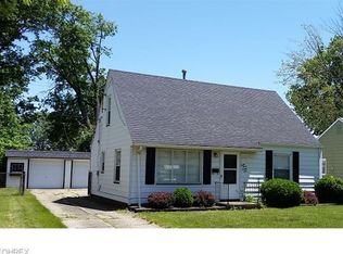 4391 W 156th St, Cleveland, OH 44135