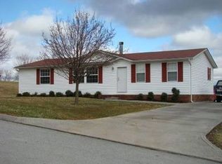 1102 Empress Ct, Gray, TN 37615