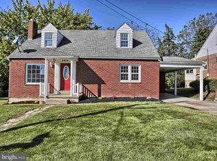 4904 Hilltop Rd, Harrisburg, PA 17111