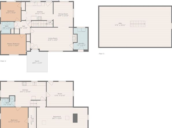 609 Bailey St, Mars Hill, NC 28754