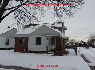22004 Nevada Ave, Eastpointe, MI 48021