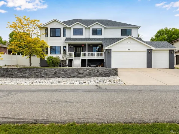 1311 Fletcher Drive, Erie, CO 80516