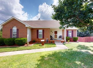 1922 Berkshire Dr, Clarksville, TN 37042