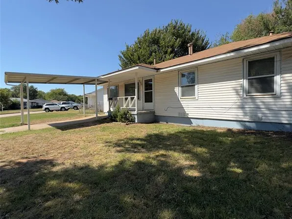 4741 SE 18th St, Del City, OK 73115