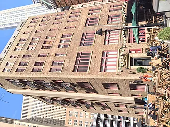 Rented by Knickerbocker Village NY Inc.