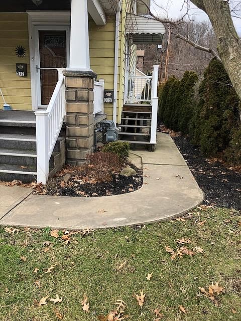 Side Entrance
