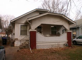 635 SE Lafayette St, Topeka, KS 66607