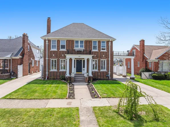 9550 E Outer Dr, Detroit, MI 48213