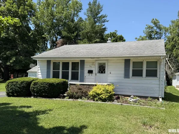 341 Willard St, Kewanee, IL 61443