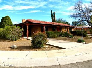 323 S Las Hamacas, Green Valley, AZ 85614