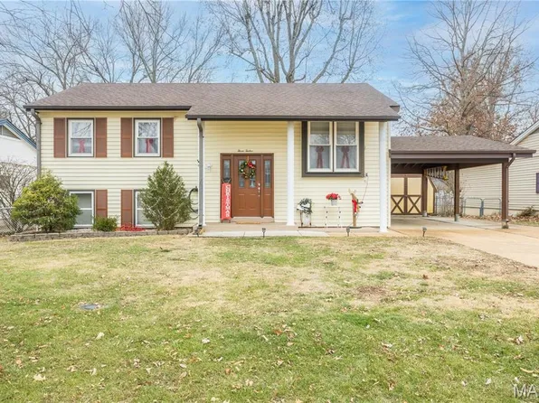 312 Dart Ln, Fenton, MO 63026