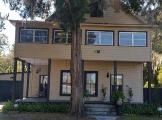 522 W Adkins St, Starke, FL 32091