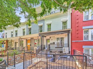 608 Irving St NW FLOOR 2, Washington, DC 20010