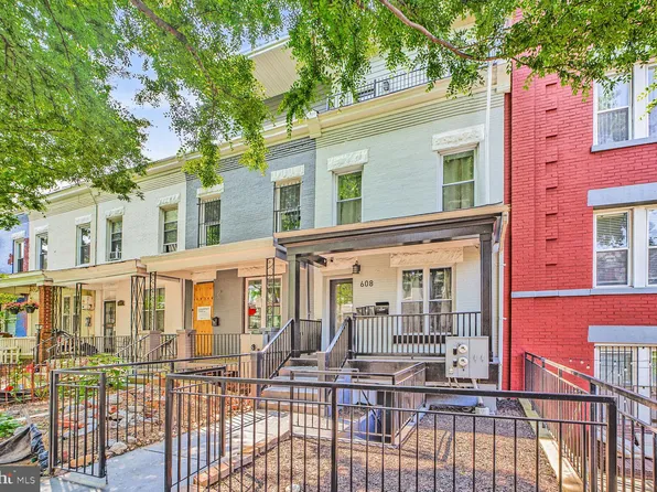 608 Irving St NW #1, Washington, DC 20010