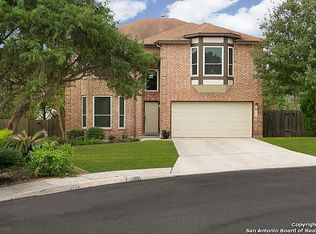 15109 Spring Robin, San Antonio, TX 78247