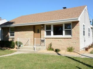 3378 S 58th St, Milwaukee, WI 53219
