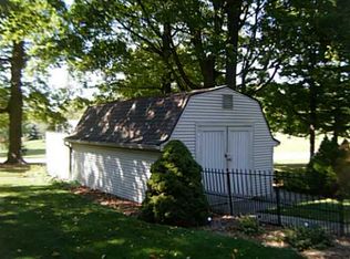 4537 Hickory Ridge Rd, Urbana, OH 43078