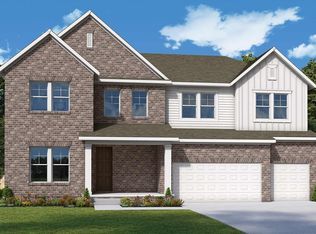 Hendricks Plan, Havencroft, Woodstock, GA 30188