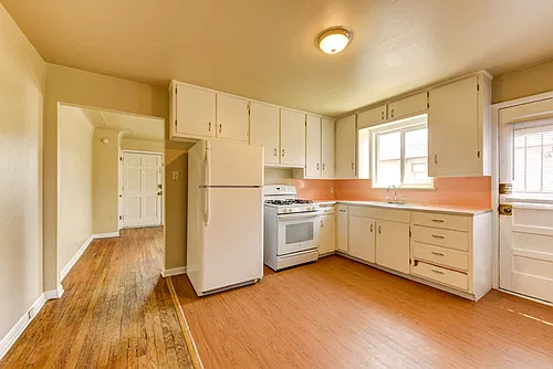 Floor plan 1 Bed 1 Bath