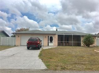 1310 SE 33rd Ter, Cape Coral, FL 33904