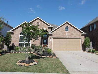 10007 Western Pine Trl, Katy, TX, 77494