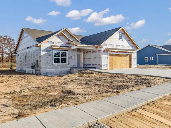 3113 Apple Ridge Ct, Midland, MI 48642
