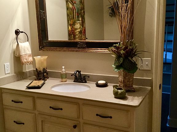 Guest bath-main level