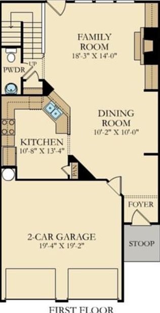 2nd image of 1317 Elderwood Way