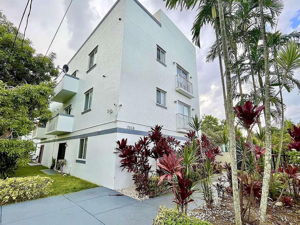 1st image of 7516 NE 1 Avenue #302