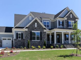 391 Grand Highclere Way, Apex, NC 27523