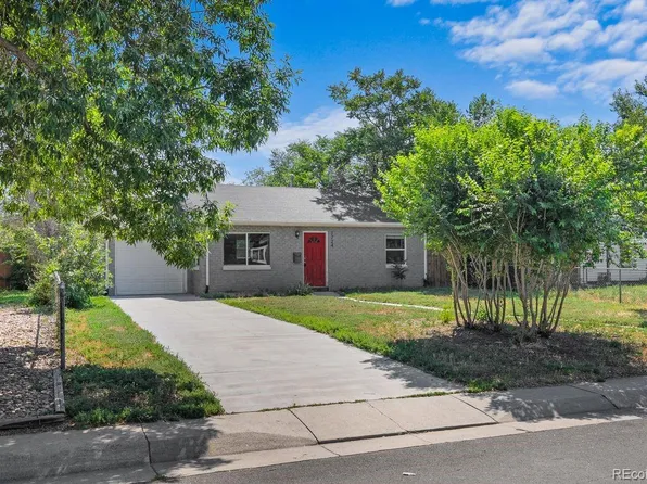 1724 Nome Street, Aurora, CO 80010
