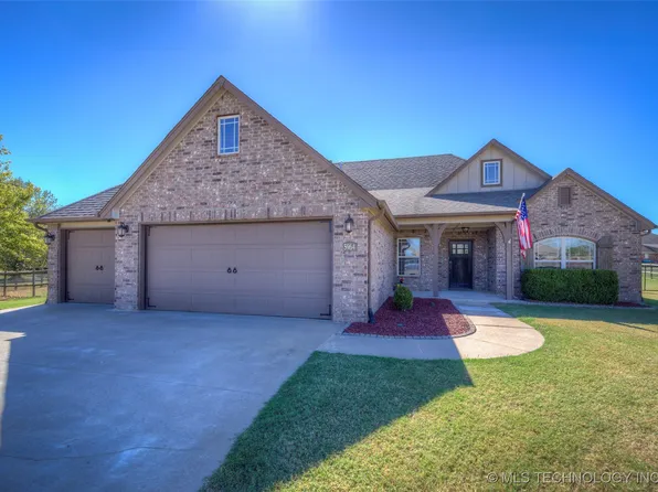 5964 E 137th St N, Collinsville, OK 74021