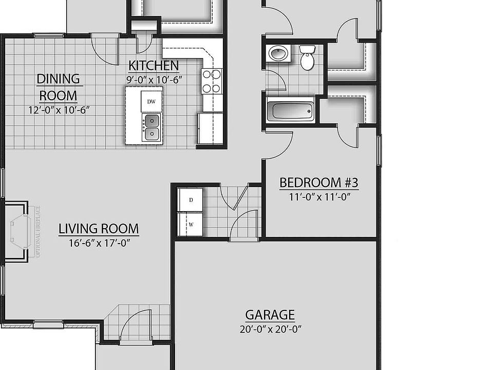 2nd image of 293 Colony Station St