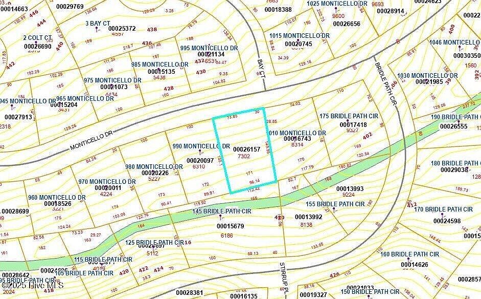 2nd image of 1000 Monticello Drive