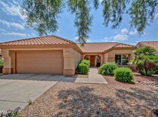 14017 W Territorial Ln, Sun City West, AZ 85375